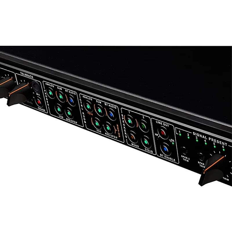 Dangerous Music D-BOX+ 8-Channel Summing Mixer and Controller With USB and Bluetooth