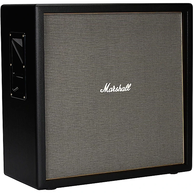 Marshall Origin412B 240W 4x12 Guitar Speaker Cabinet Black