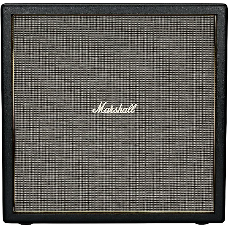 Marshall Origin412B 240W 4x12 Guitar Speaker Cabinet Black
