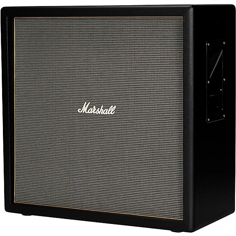Marshall Origin412B 240W 4x12 Guitar Speaker Cabinet Black