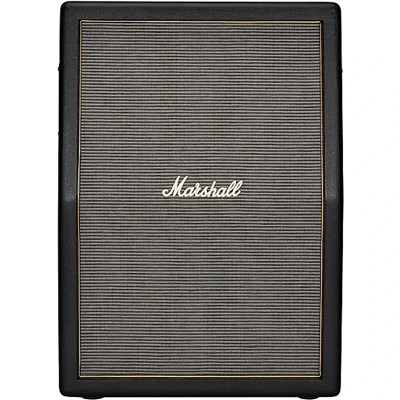 Marshall Origin212A 160W 2x12 Guitar Speaker Cabinet Black