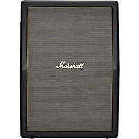 Marshall Origin212A 160W 2x12 Guitar Speaker Cabinet Black