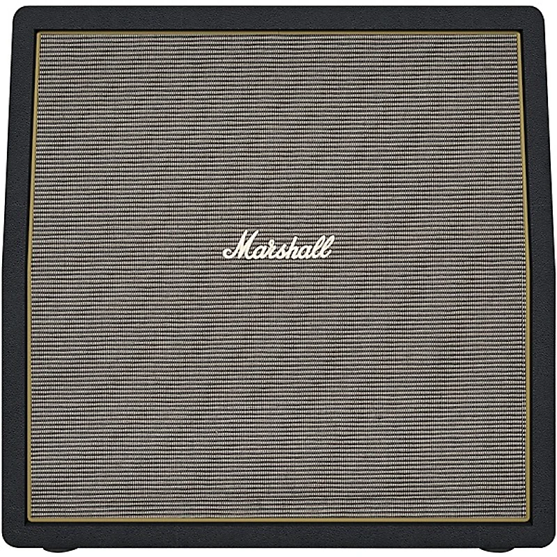 Marshall Origin412A 240W 4x12 Guitar Speaker Cabinet Black