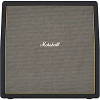 Marshall Origin412A 240W 4x12 Guitar Speaker Cabinet Black