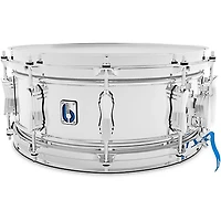 British Drum Co. Bluebird Pro Snare Drum 14 x 6 in. Chrome