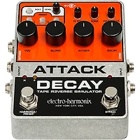 Electro-Harmonix Attack Decay Effects Pedal