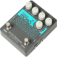 Electro-Harmonix Bass Mono Synth Bass Effects Pedal