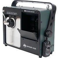 American DJ Entour Faze Hybrid Fog Haze Machine Black