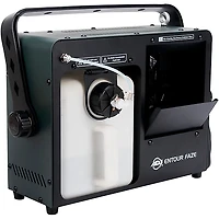 American DJ Entour Faze Hybrid Fog Haze Machine Black