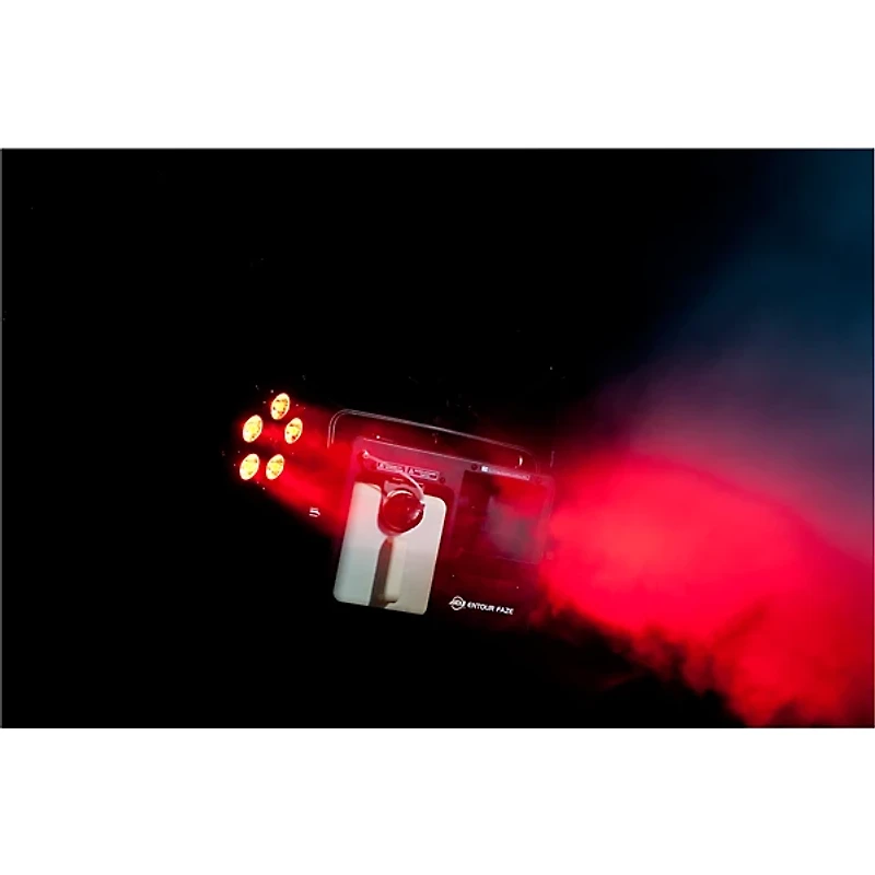 American DJ Entour Faze Hybrid Fog Haze Machine Black