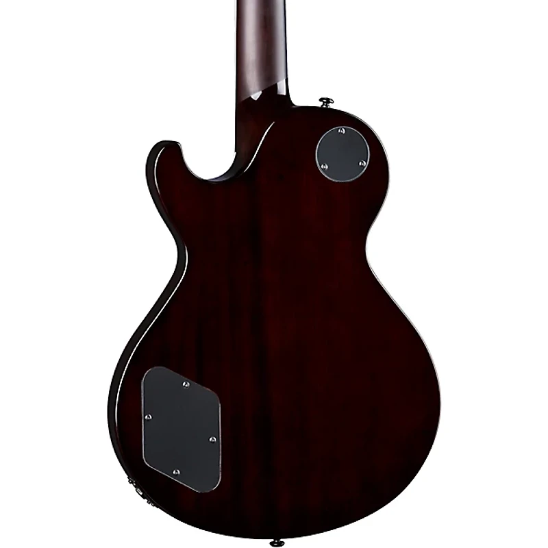 Dean Thoroughbred Select Quilt Top Electric Guitar