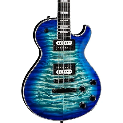 Dean Thoroughbred Select Quilt Top Electric Guitar