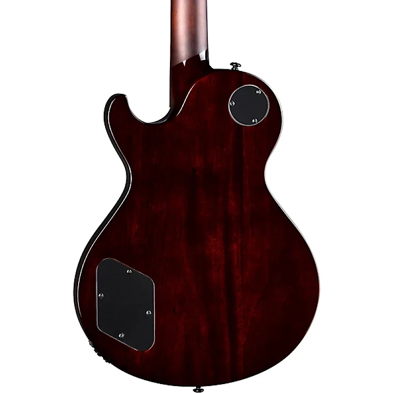 Dean Thoroughbred Select Quilt Top Electric Guitar