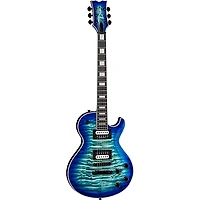 Dean Thoroughbred Select Quilt Top Electric Guitar