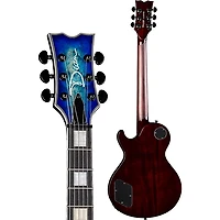 Dean Thoroughbred Select Quilt Top Electric Guitar