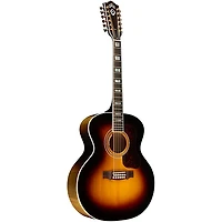 Guild F-512E Maple Jumbo 12-String Acoustic-Electric Guitar