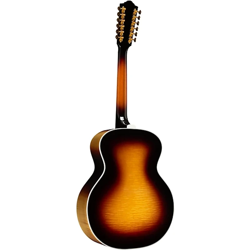 Guild F-512E Maple Jumbo 12-String Acoustic-Electric Guitar