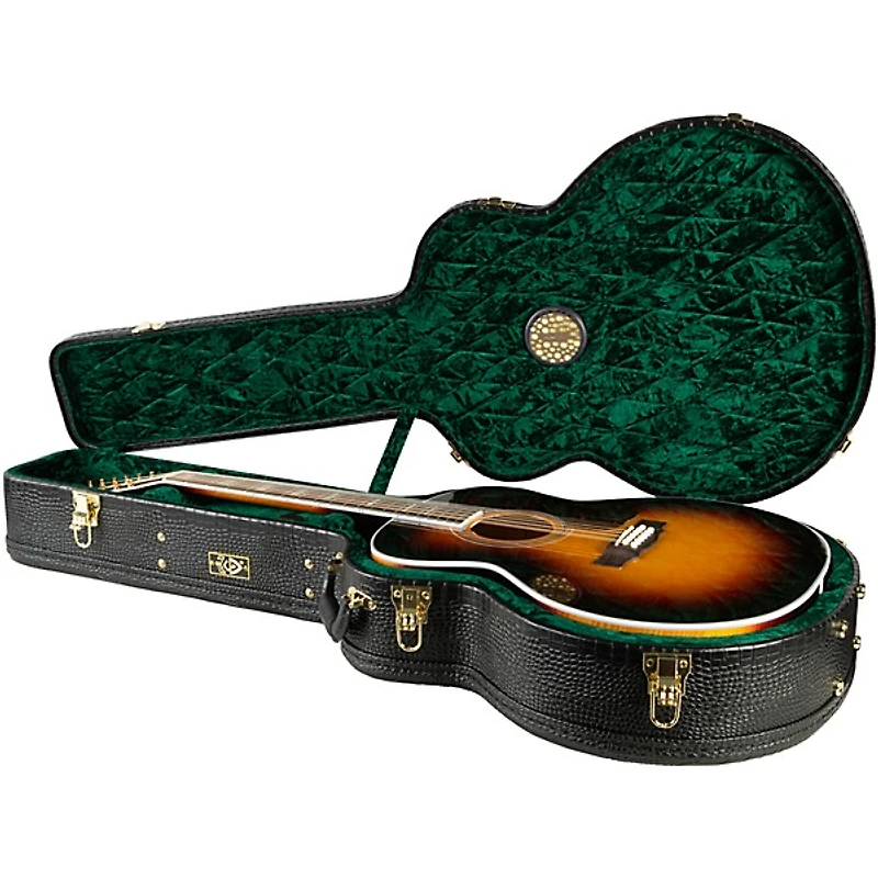 Guild F-512E Maple Jumbo 12-String Acoustic-Electric Guitar