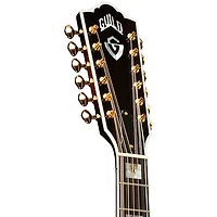 Guild F-512E Maple Jumbo 12-String Acoustic-Electric Guitar