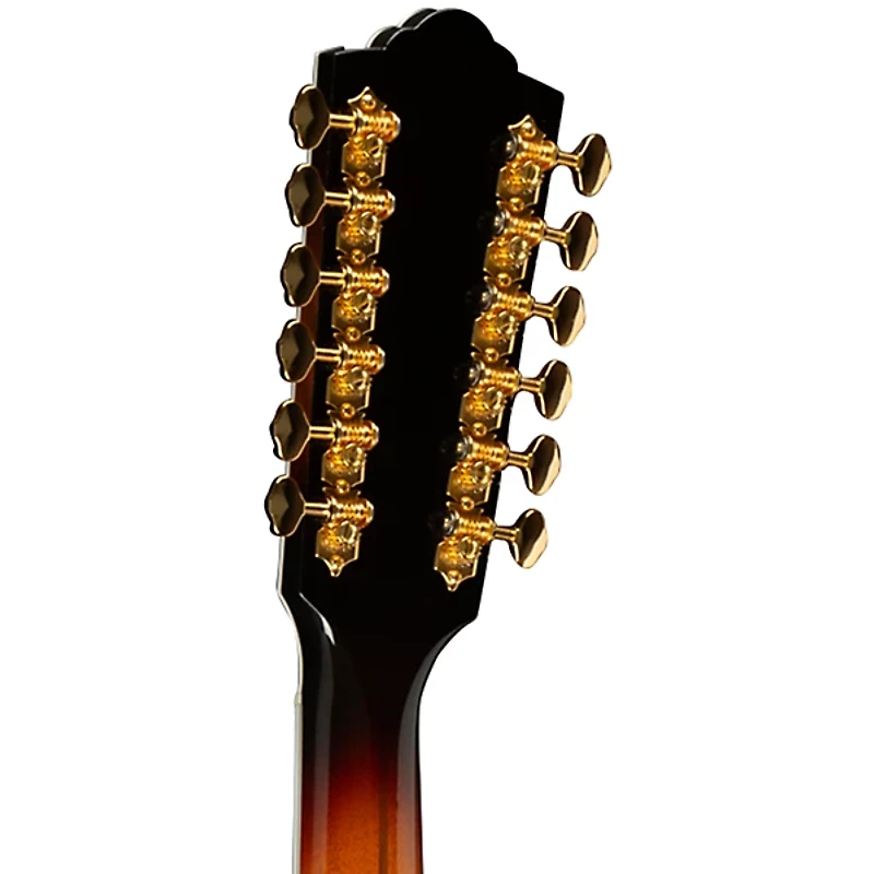 Guild F-512E Maple Jumbo 12-String Acoustic-Electric Guitar