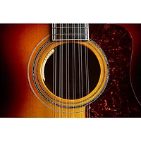 Guild F-512E Maple Jumbo 12-String Acoustic-Electric Guitar