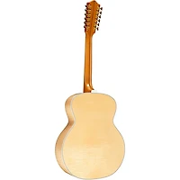 Guild F-512 Maple Jumbo 12-String Acoustic Guitar Natural