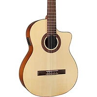 Cordoba C5-CE SP Classical Acoustic-Electric Guitar Natural