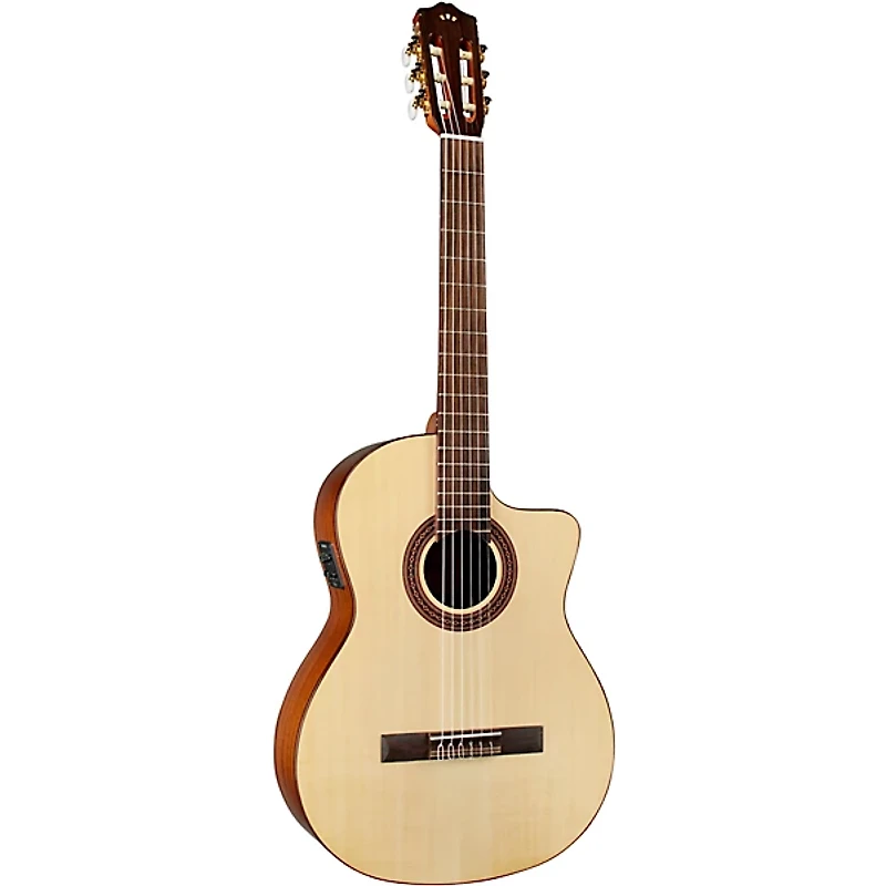 Cordoba C5-CE SP Classical Acoustic-Electric Guitar Natural