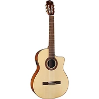 Cordoba C5-CE SP Classical Acoustic-Electric Guitar Natural