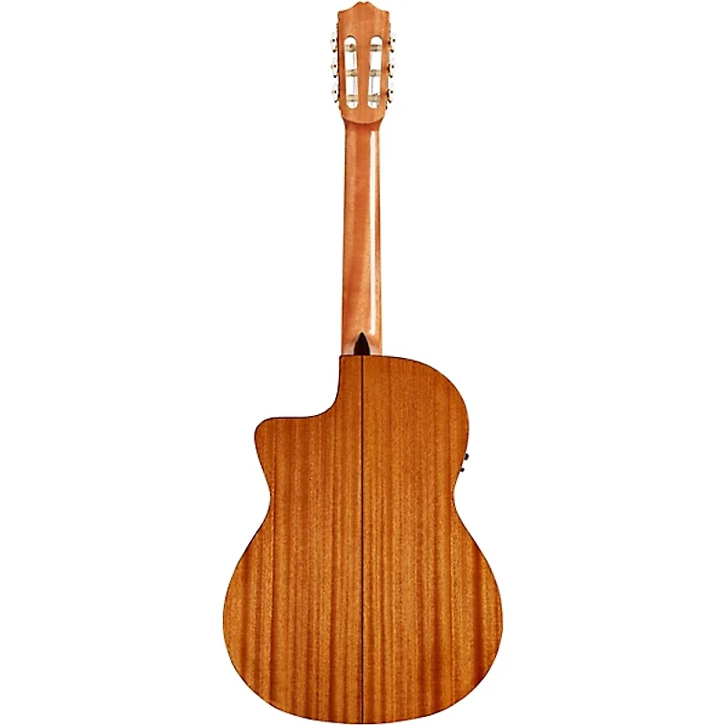 Cordoba C5-CE SP Classical Acoustic-Electric Guitar Natural