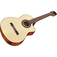 Cordoba C5-CE SP Classical Acoustic-Electric Guitar Natural