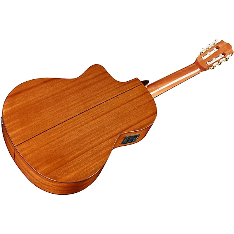 Cordoba C5-CE SP Classical Acoustic-Electric Guitar Natural