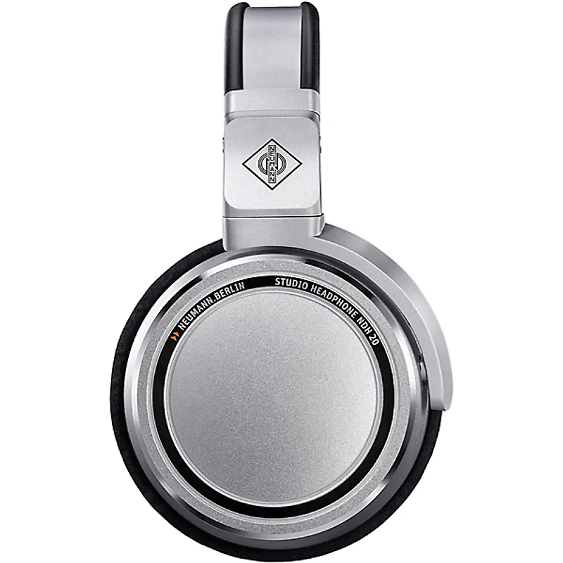 Neumann NDH 20 Closed-Back Studio Monitoring Headphones Silver
