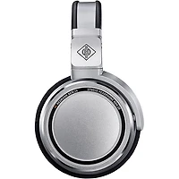 Neumann NDH 20 Closed-Back Studio Monitoring Headphones Silver