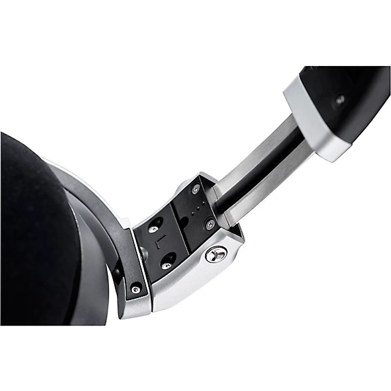 Neumann NDH 20 Closed-Back Studio Monitoring Headphones Silver