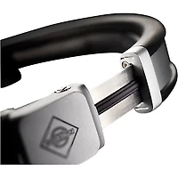 Neumann NDH 20 Closed-Back Studio Monitoring Headphones Silver