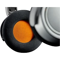 Neumann NDH 20 Closed-Back Studio Monitoring Headphones Silver