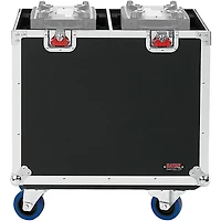 Gator GTOURMH350 Flight Case for Two 350-Style Moving Head Lights