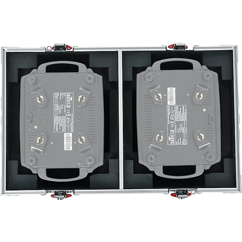 Gator GTOURMH350 Flight Case for Two 350-Style Moving Head Lights