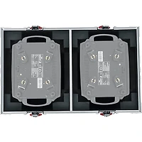 Gator GTOURMH350 Flight Case for Two 350-Style Moving Head Lights