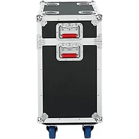 Gator GTOURMH350 Flight Case for Two 350-Style Moving Head Lights