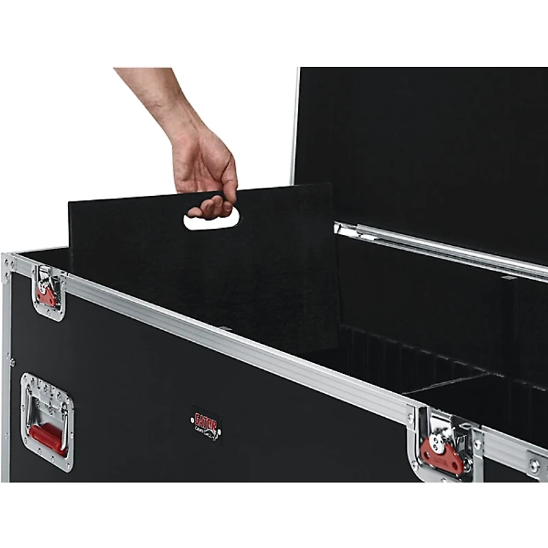 Gator G-TOURTRK452212 Truck Pack Trunk With Dividers