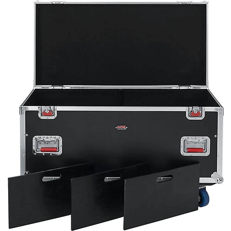 Gator G-TOURTRK452212 Truck Pack Trunk With Dividers