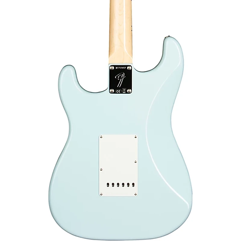 Fender Custom Shop Yngwie Malmsteen Signature Series Stratocaster NOS Maple Fingerboard Electric Guitar