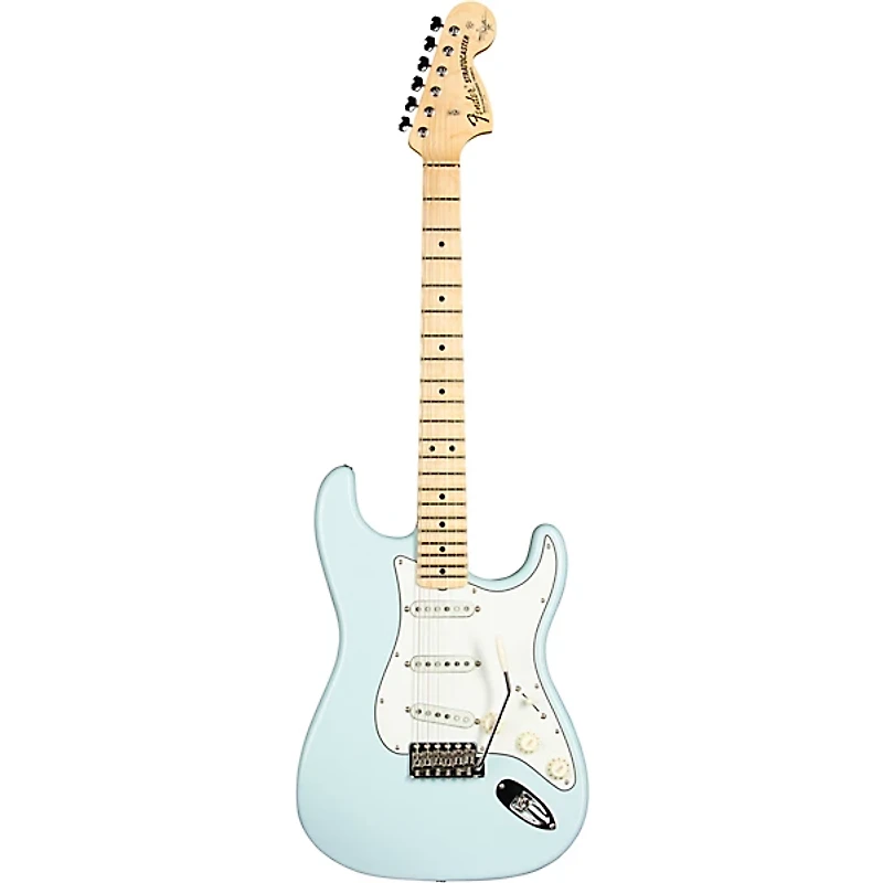 Fender Custom Shop Yngwie Malmsteen Signature Series Stratocaster NOS Maple Fingerboard Electric Guitar