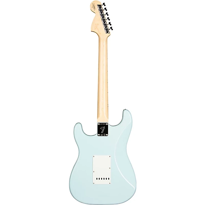 Fender Custom Shop Yngwie Malmsteen Signature Series Stratocaster NOS Maple Fingerboard Electric Guitar