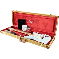 Fender Custom Shop Yngwie Malmsteen Signature Series Stratocaster NOS Maple Fingerboard Electric Guitar