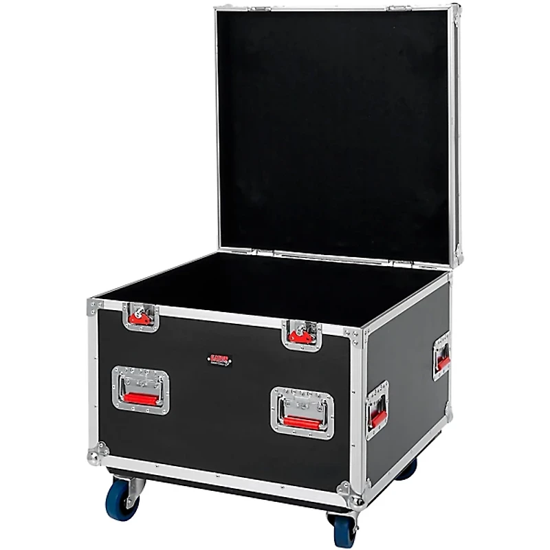 Gator G-TOURTRK3030HS G-Tour Truck Pack Trunk; 30"x30"x27"; 9mm