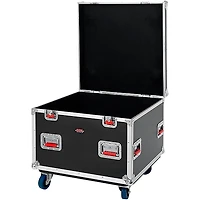 Gator G-TOURTRK3030HS G-Tour Truck Pack Trunk; 30"x30"x27"; 9mm