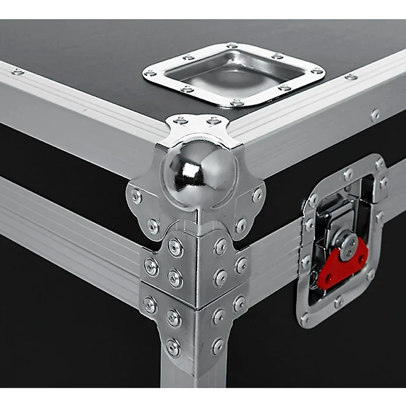 Gator G-TOURTRK3030HS G-Tour Truck Pack Trunk; 30"x30"x27"; 9mm